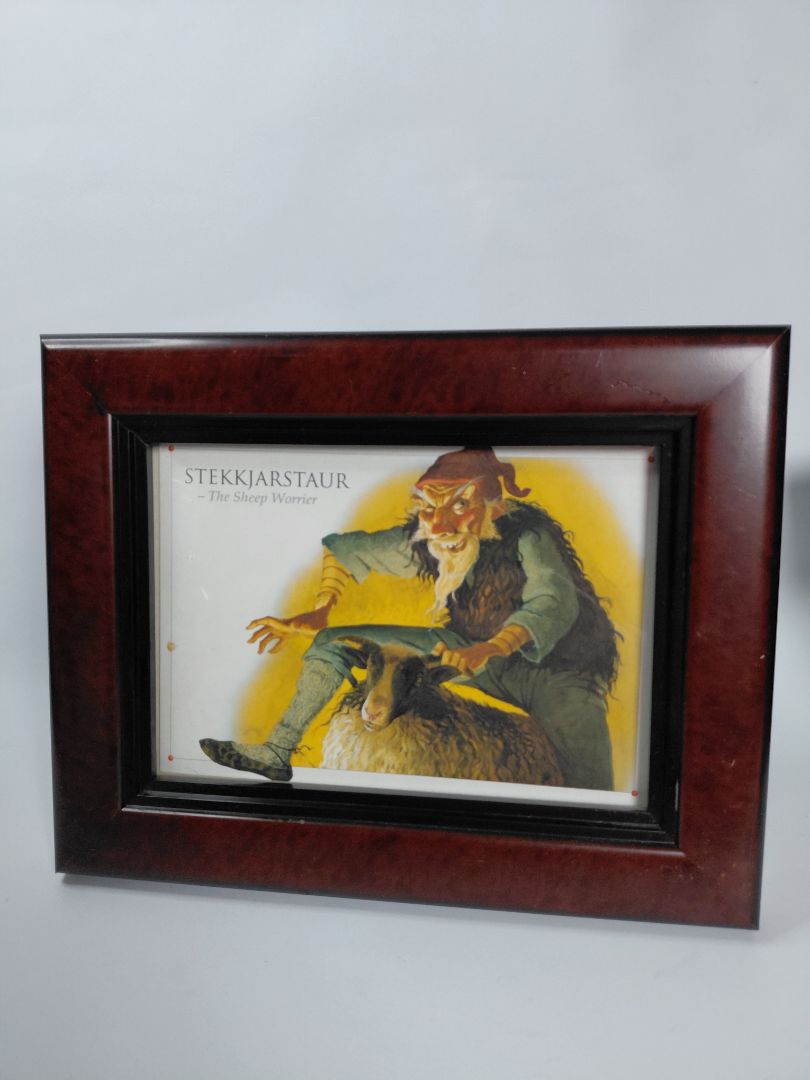 Myndarammar (16.5 x 11.5 cm)