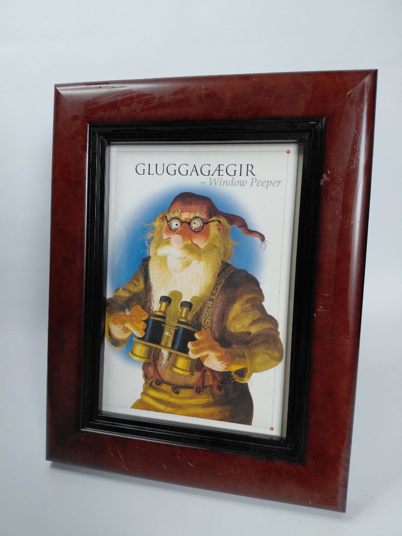 Myndarammar (16.5 x 11.5 cm)