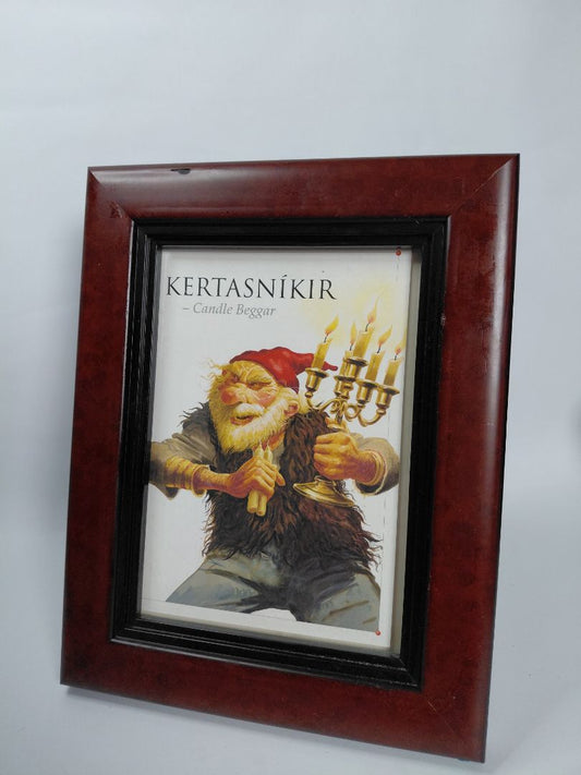 Myndarammar (16.5 x 11.5 cm)