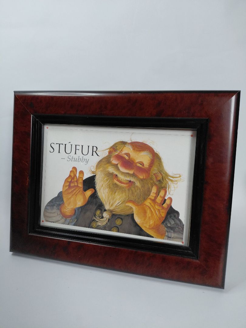 Myndarammar (16.5 x 11.5 cm)