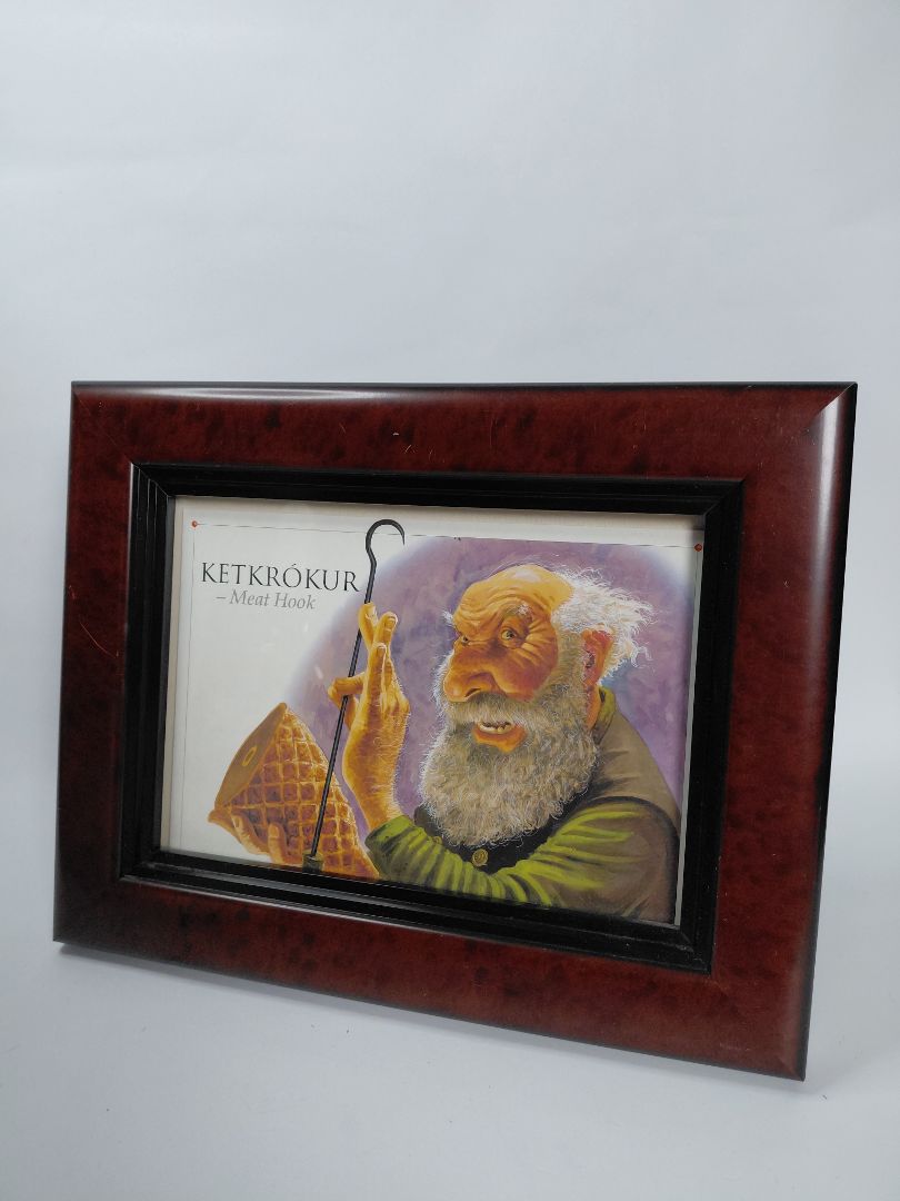 Myndarammar (16.5 x 11.5 cm)