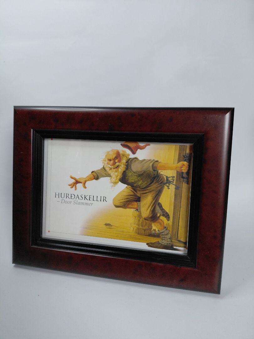 Myndarammar (16.5 x 11.5 cm)