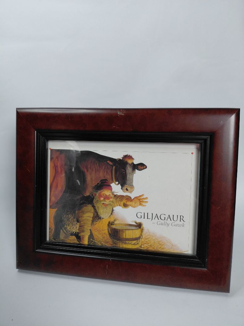 Myndarammar (16.5 x 11.5 cm)