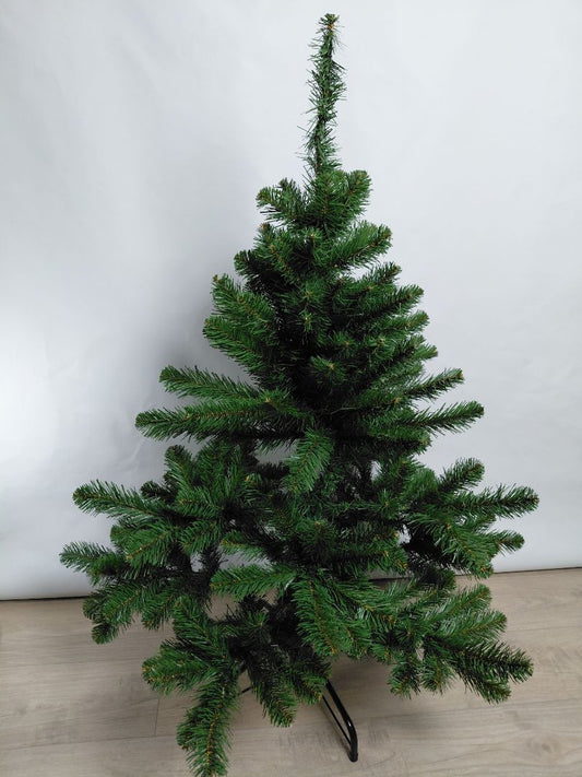 Jólatré (gervi) h: 120 cm, trumph tree