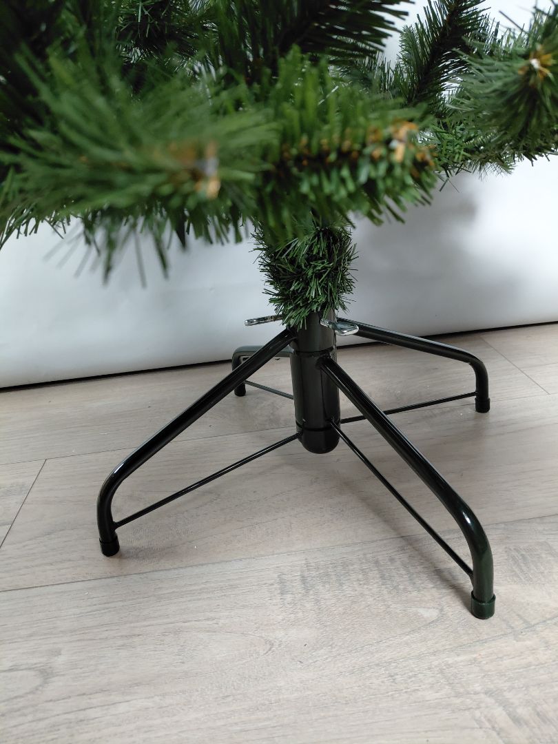 Jólatré (gervi) h: 120 cm, trumph tree