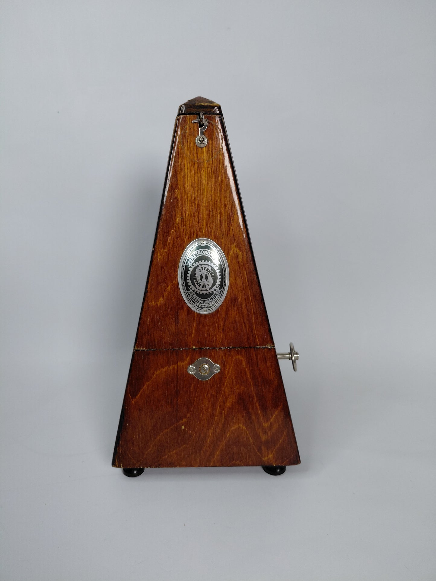 Taktmælir Metronóm, System Maelzel made in Germany