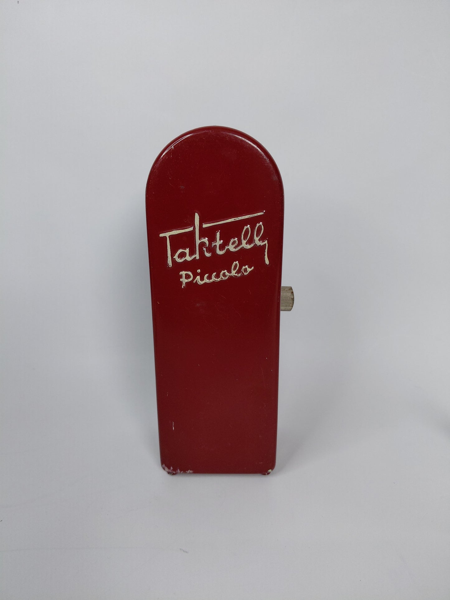 Vintage taktmælir (1940s), Wittner Taktell Piccolo