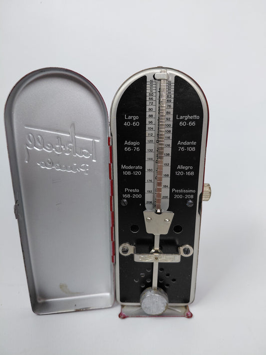 Vintage taktmælir (1940s), Wittner Taktell Piccolo