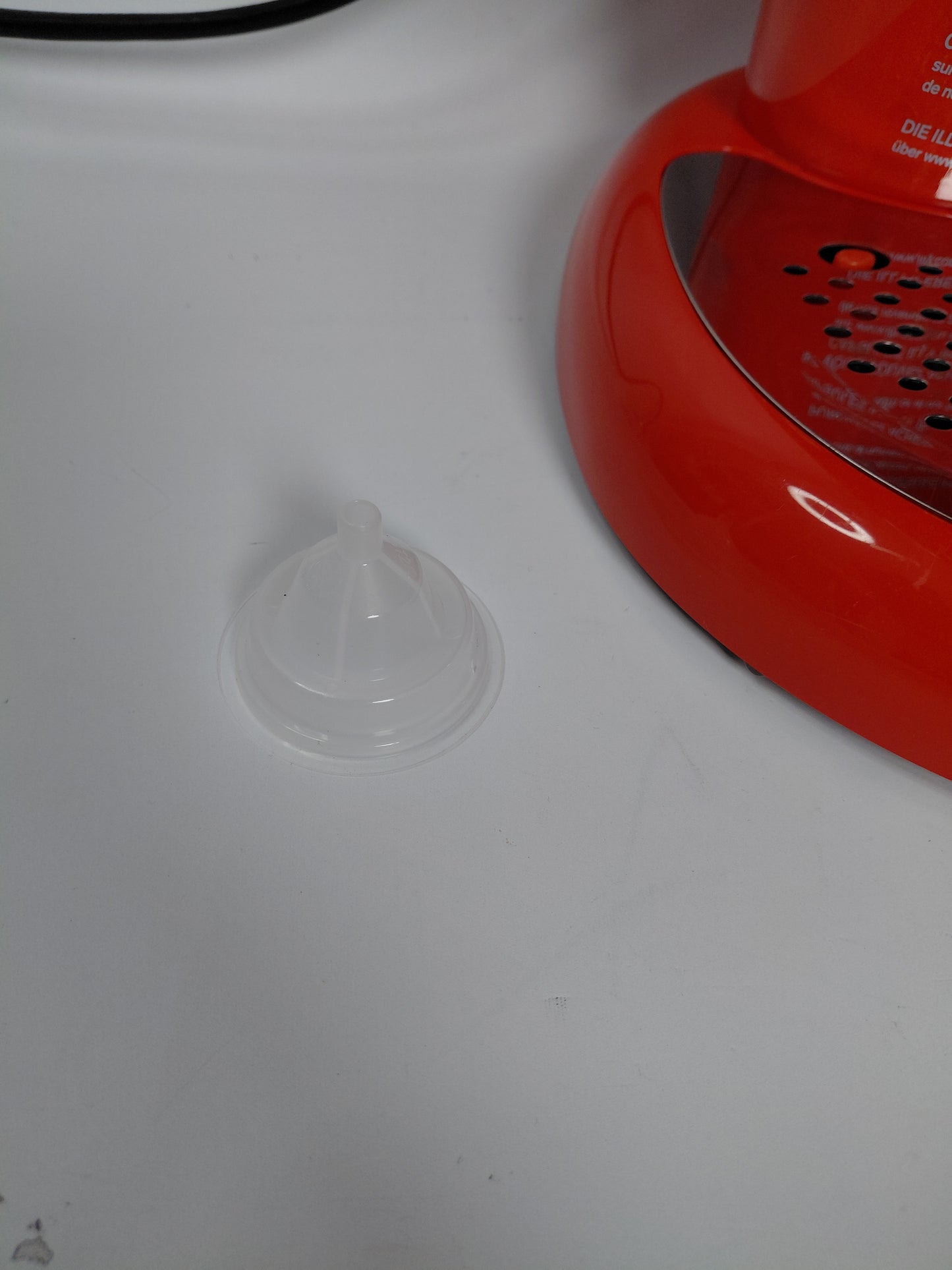 Espresso kaffivél með mjólkurflóara, Illy