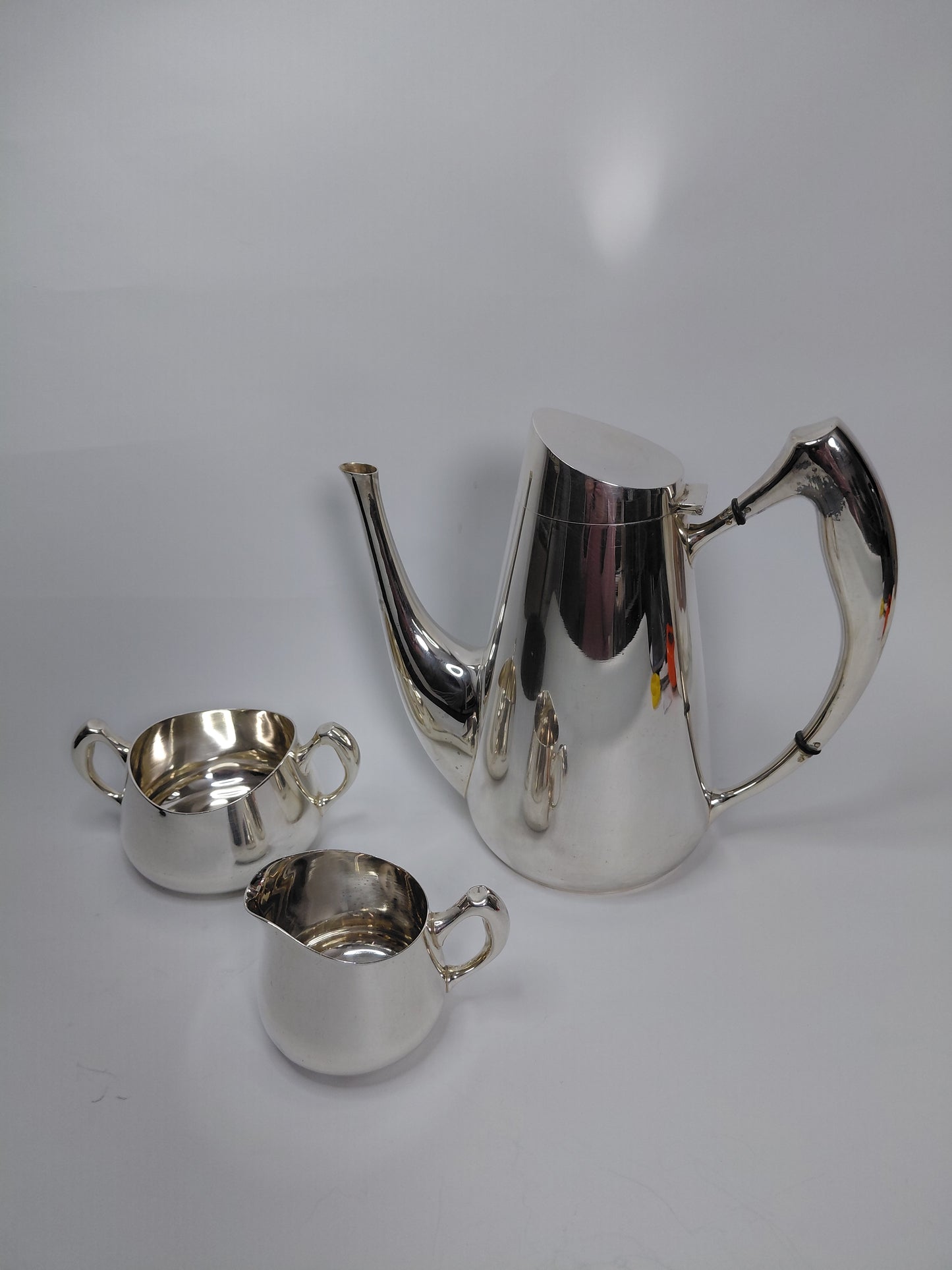 Vintage kaffi og te sett (1963-1975) Hans Bunde