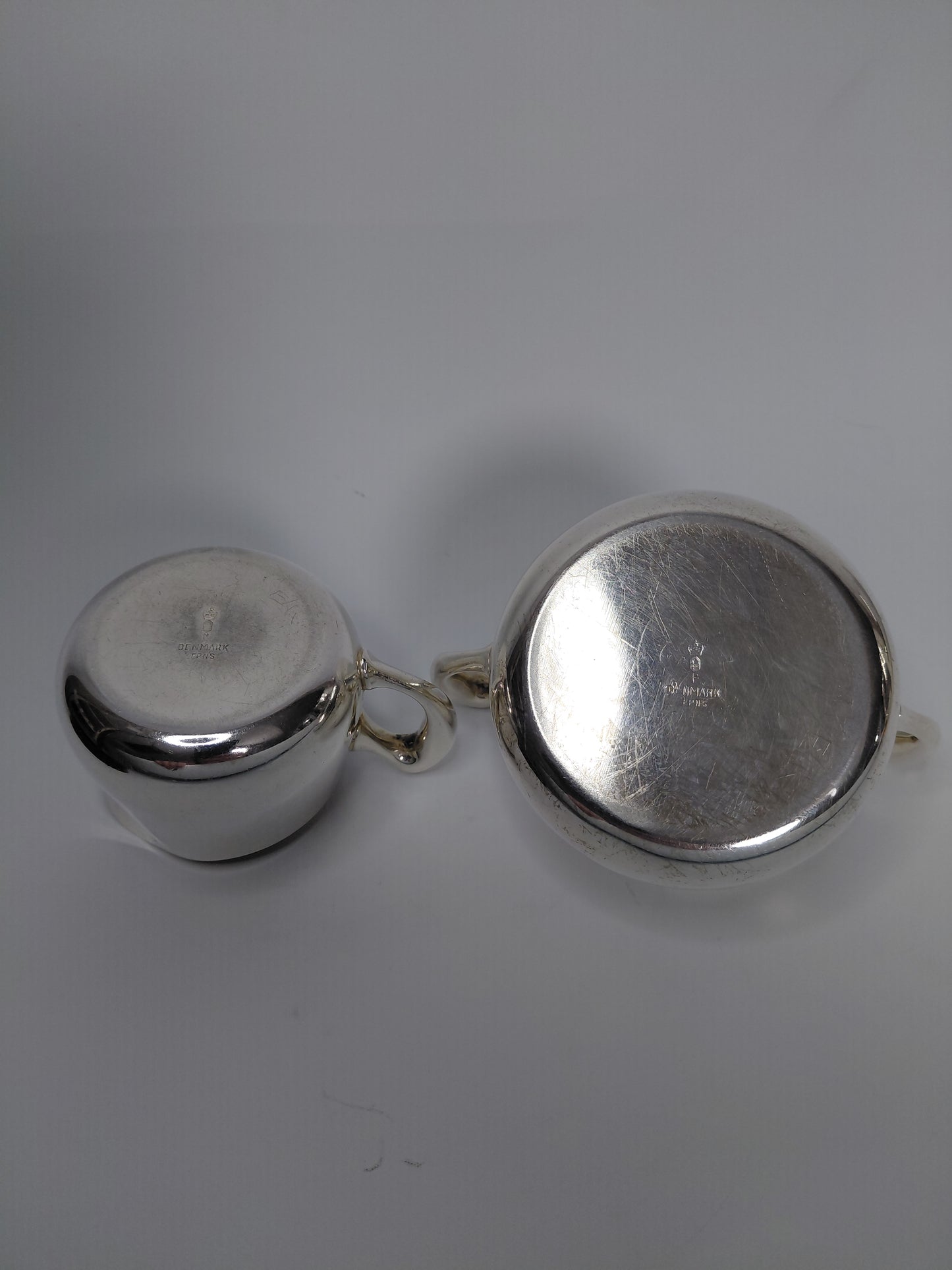 Vintage kaffi og te sett (1963-1975) Hans Bunde