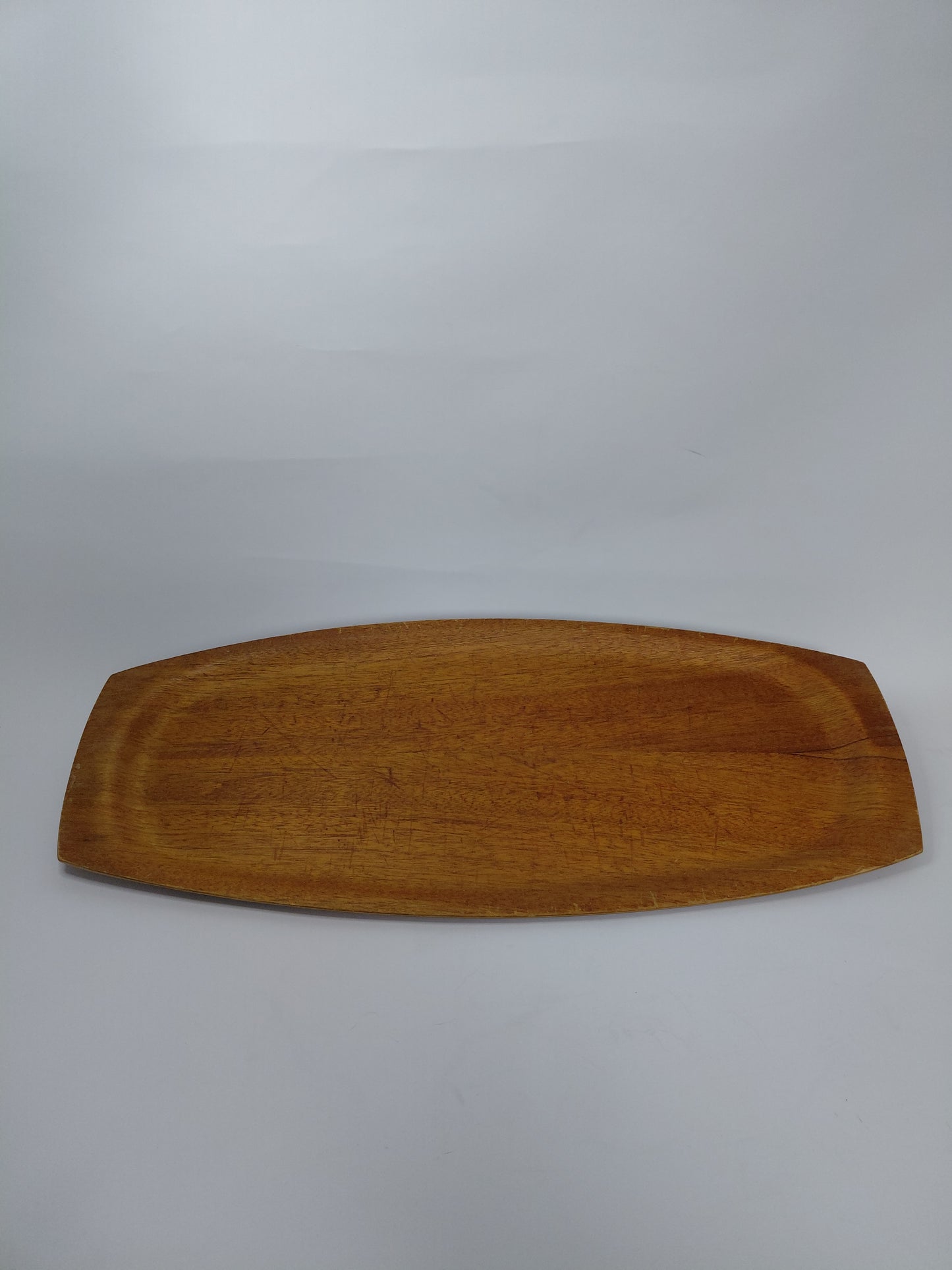 Vintage tekk bakki (1960s)