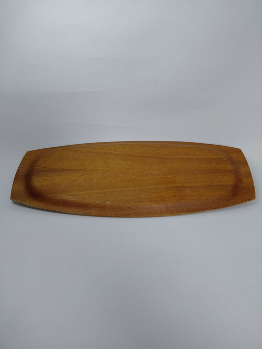 Vintage tekk bakki (1960s)