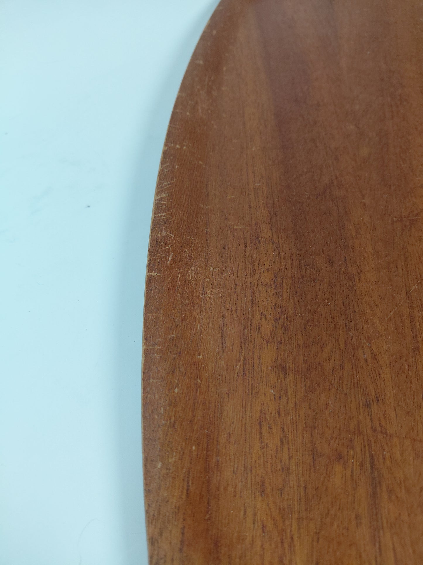 Vintage tekk bakki (1960s)