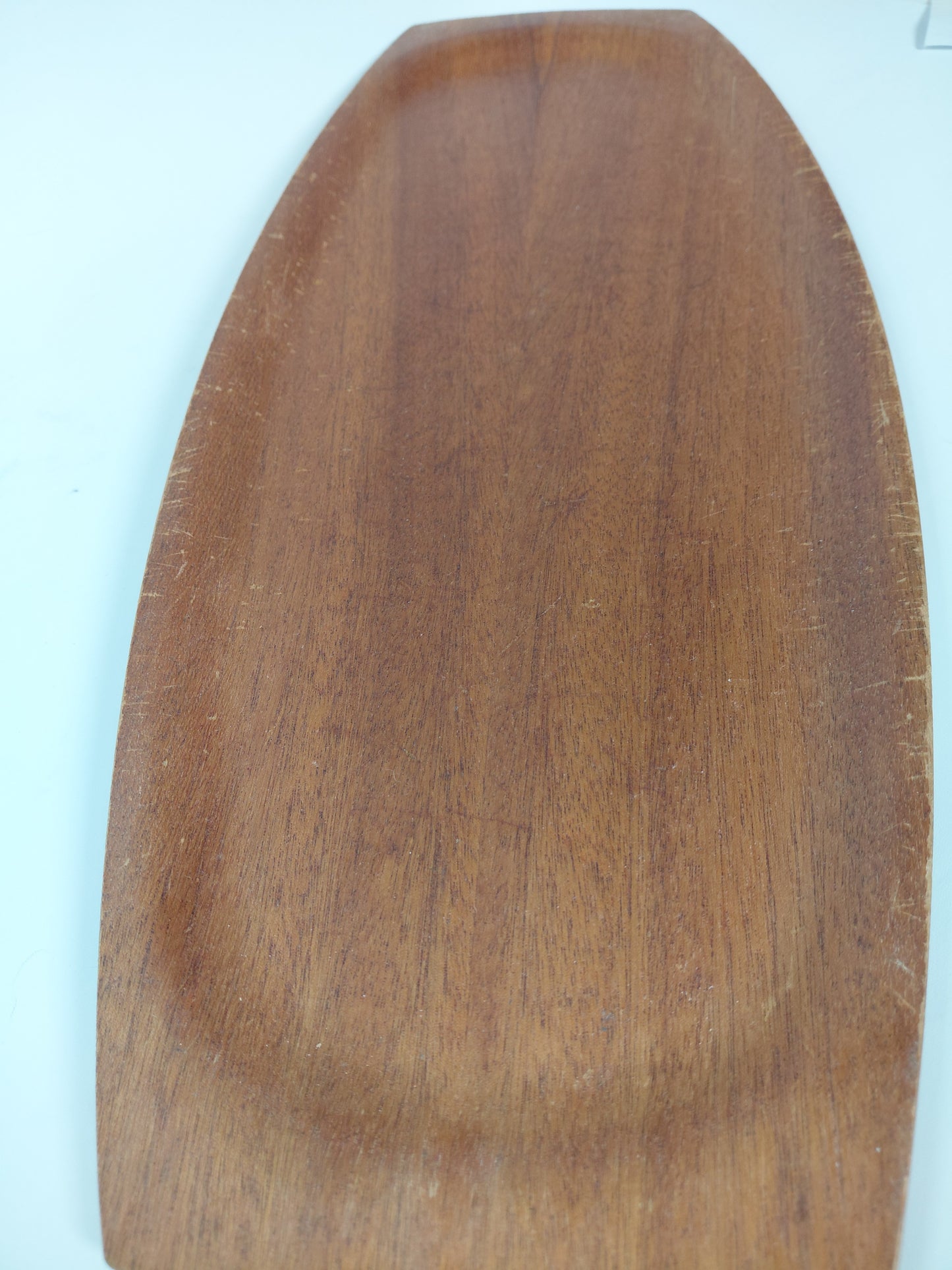 Vintage tekk bakki (1960s)