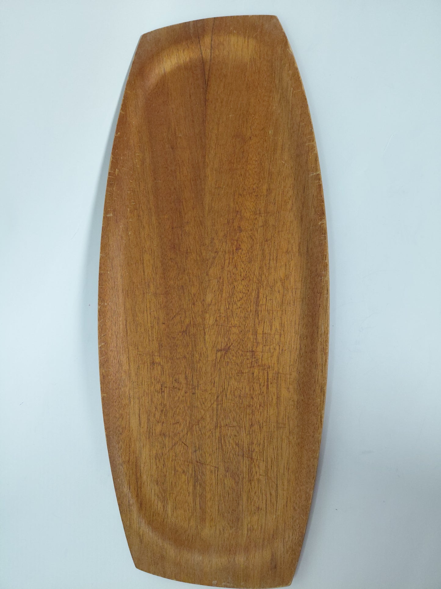 Vintage tekk bakki (1960s)