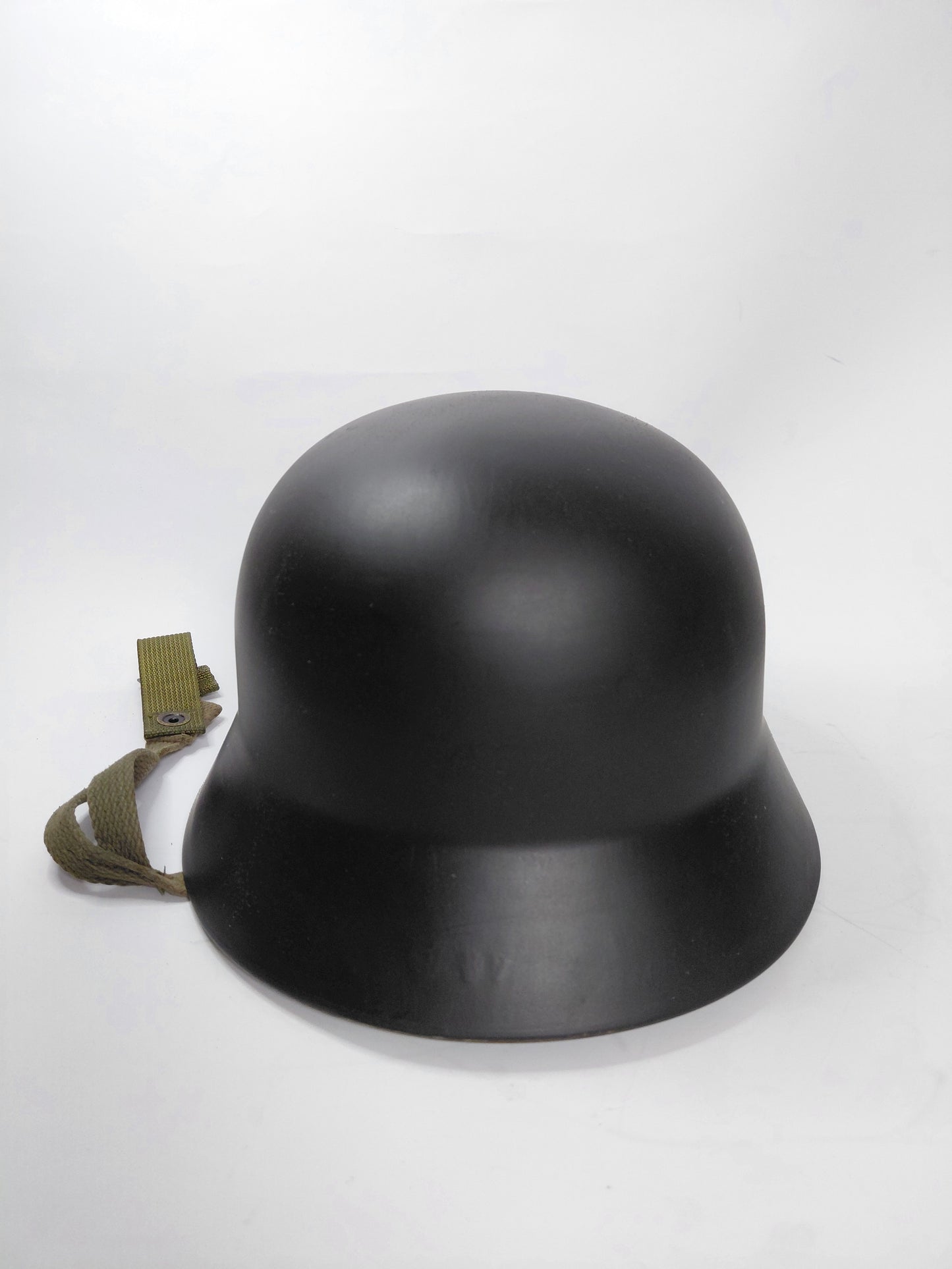 Vintage Þýskur WWII hjálmur M40 eða M42