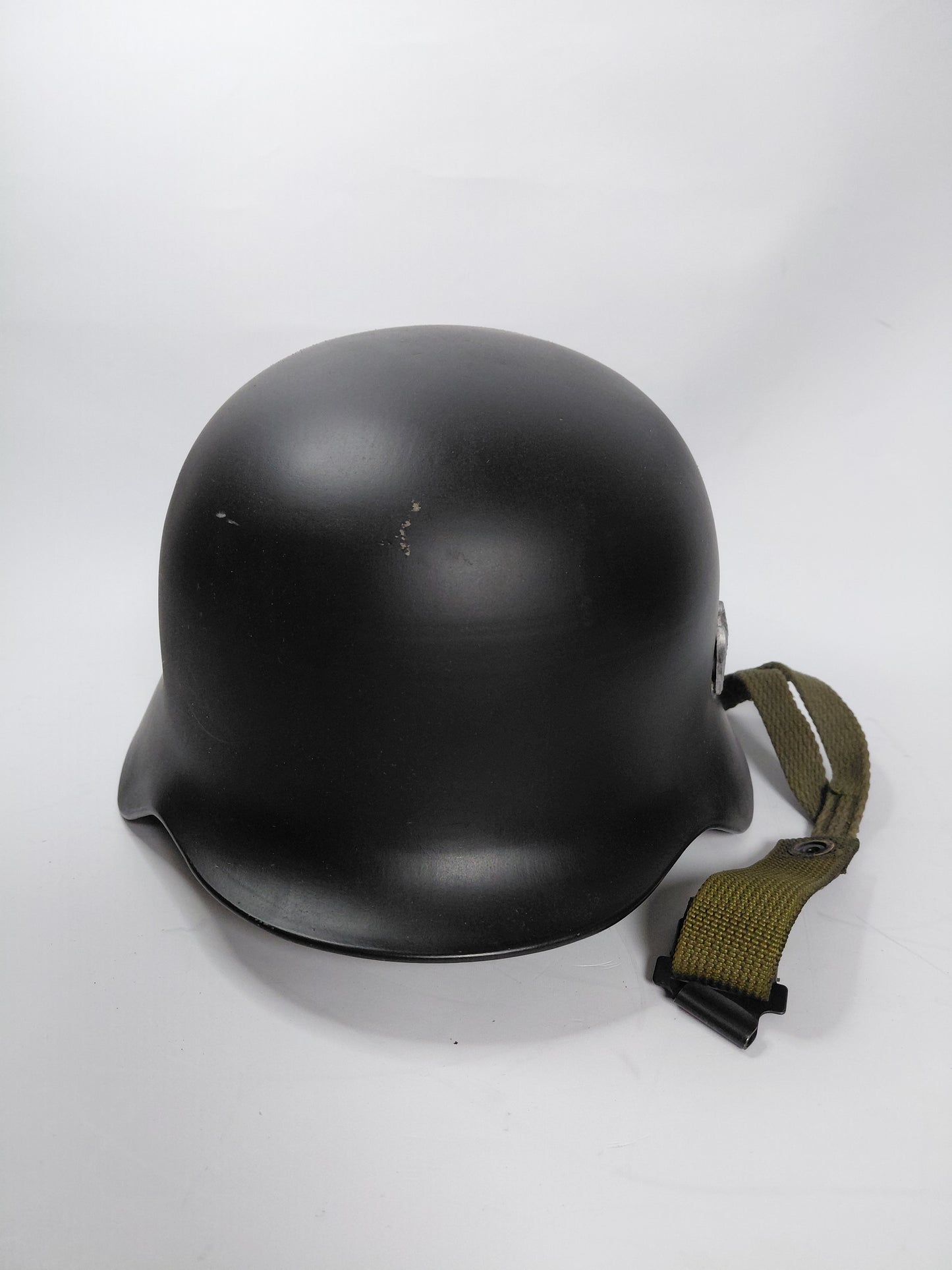 Vintage Þýskur WWII hjálmur M40 eða M42