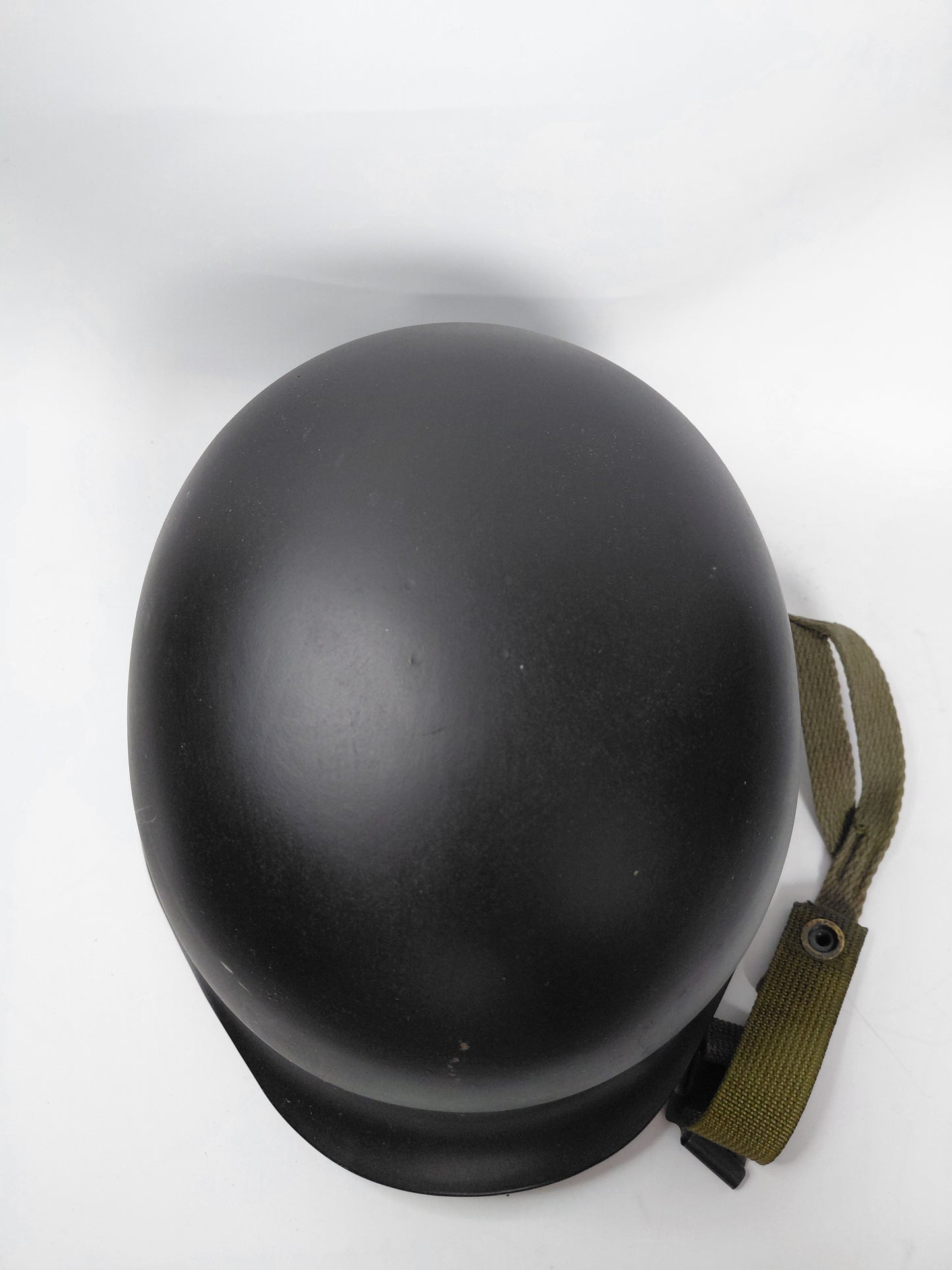 Vintage Þýskur WWII hjálmur M40 eða M42