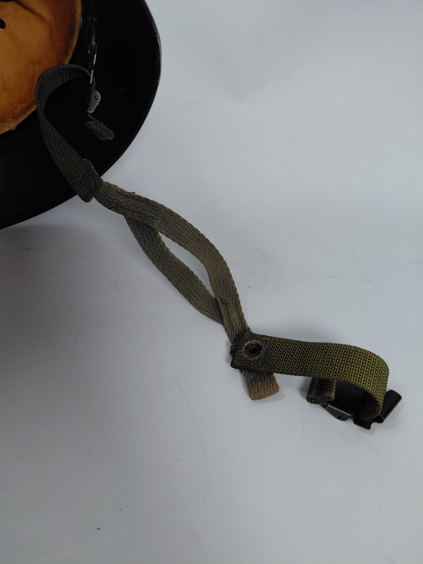 Vintage Þýskur WWII hjálmur M40 eða M42
