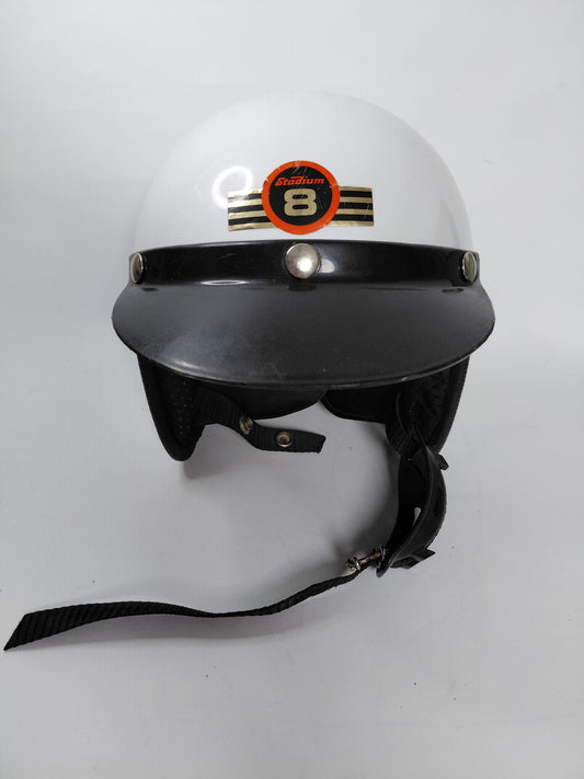 Vintage Stadium Project 8 hjálmur (1970-1980), Stadium Ltd