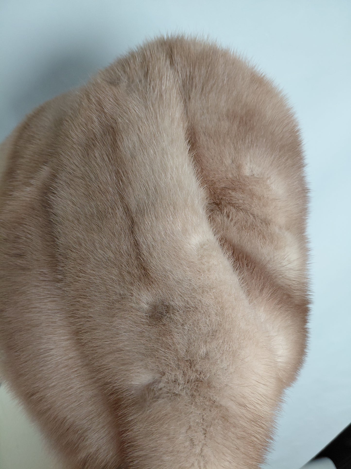 Vintage pels slá, ekta (1940-1950), inn's Furs