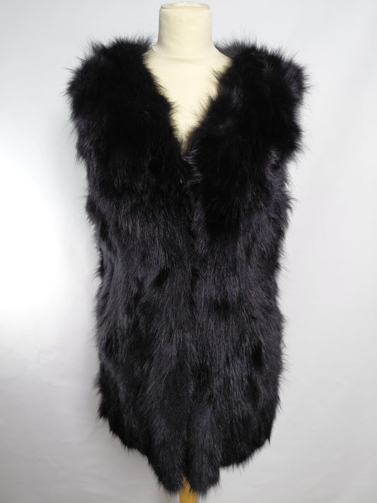 Pels vesti (ekta), S/M, Sautján / Angelia