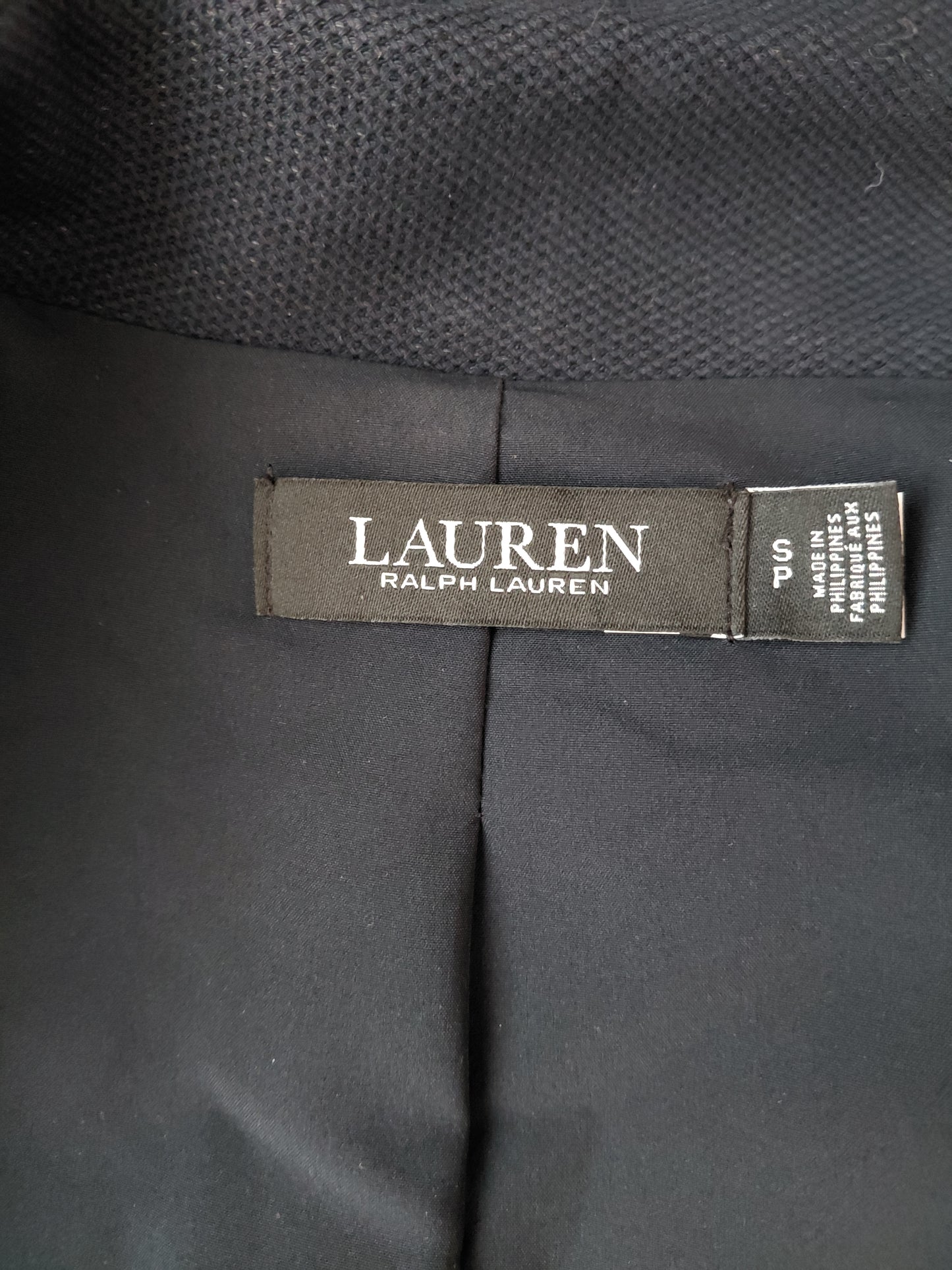 Jakki blazer (Anfisa Bullion Jacquard Blazer), S, Ralph Lauren