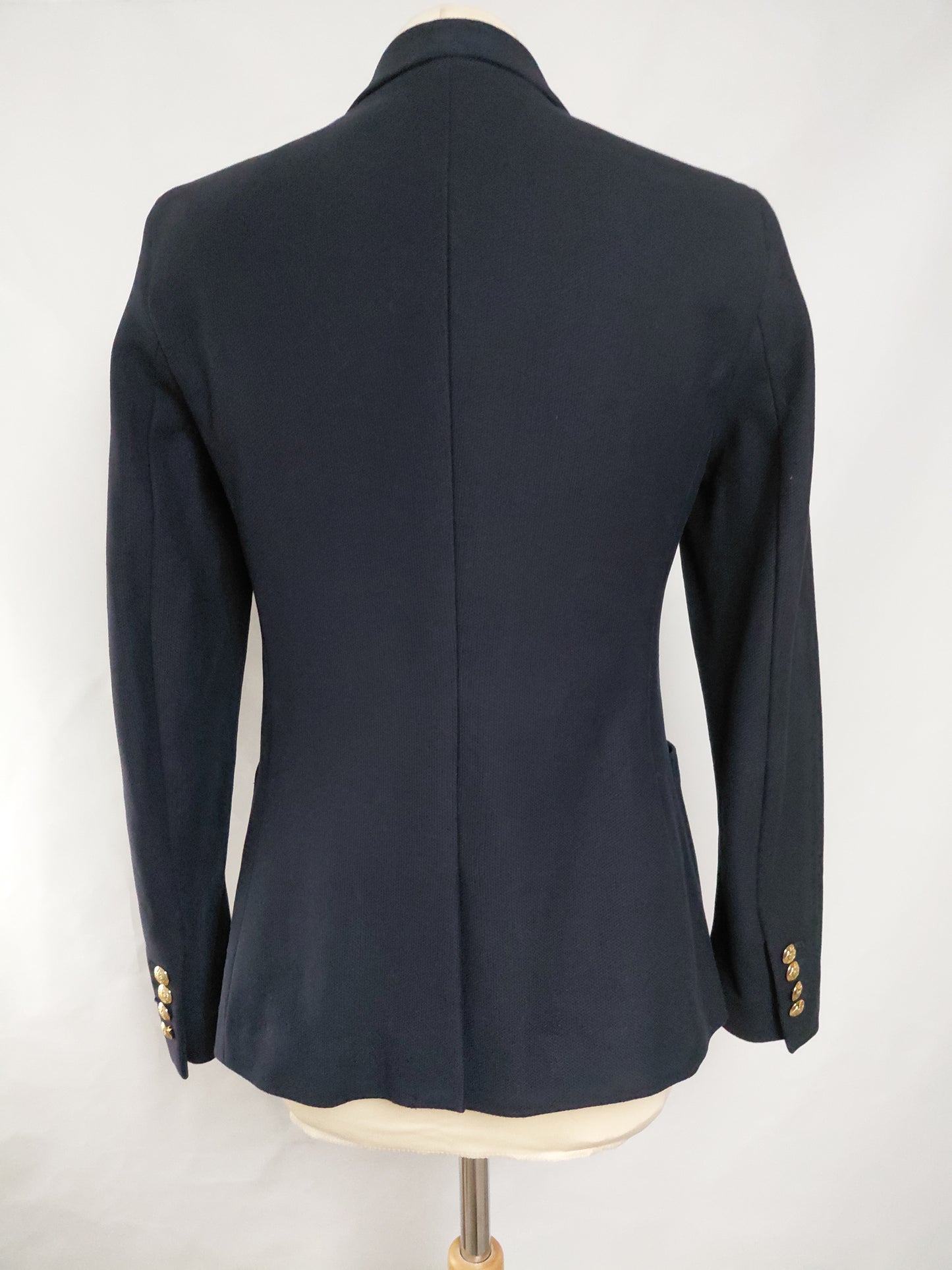 Jakki blazer (Anfisa Bullion Jacquard Blazer), S, Ralph Lauren