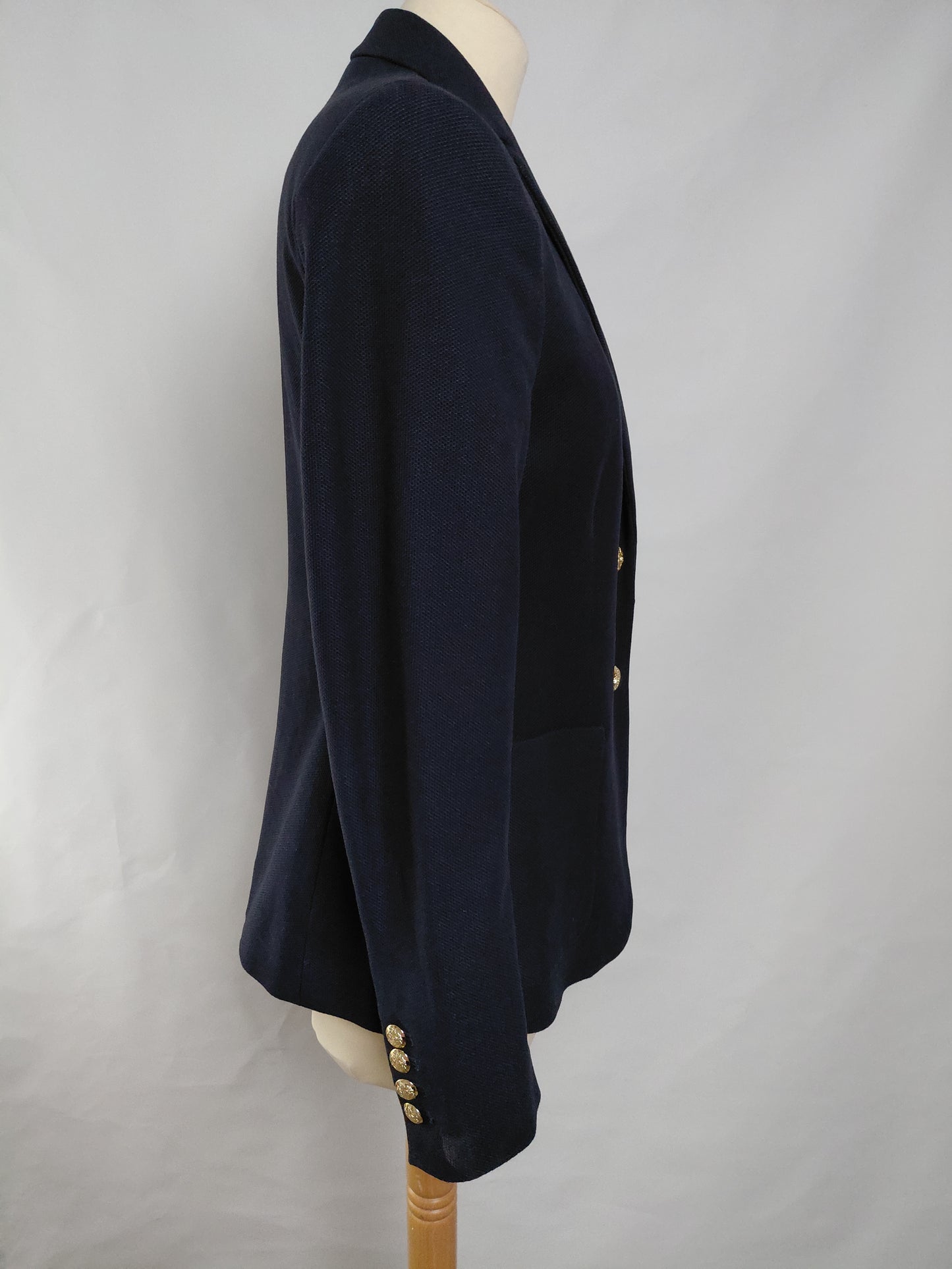 Jakki blazer (Anfisa Bullion Jacquard Blazer), S, Ralph Lauren