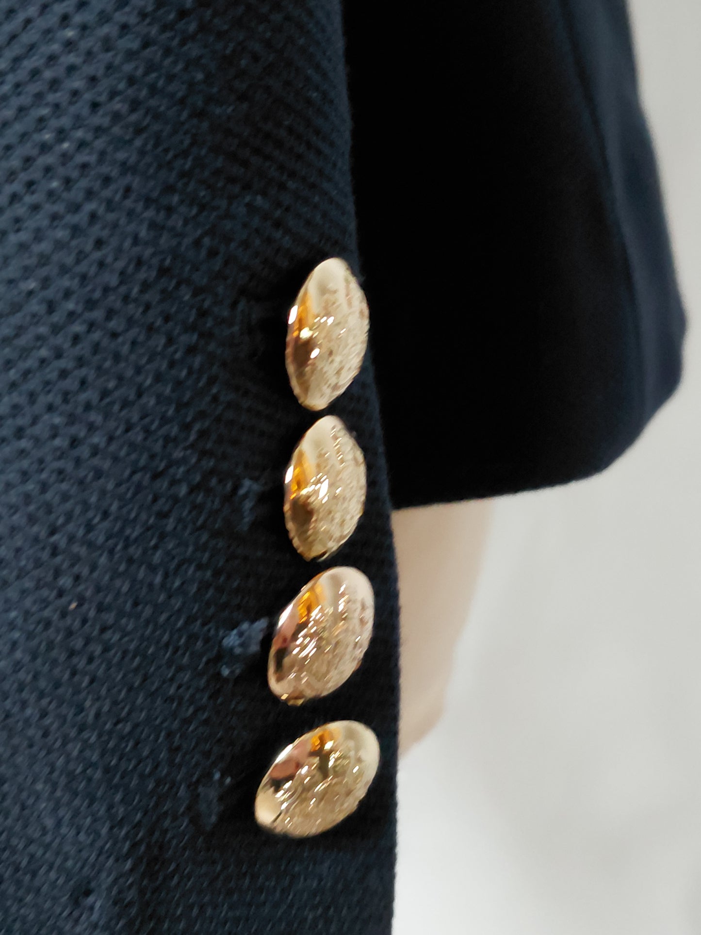 Jakki blazer (Anfisa Bullion Jacquard Blazer), S, Ralph Lauren