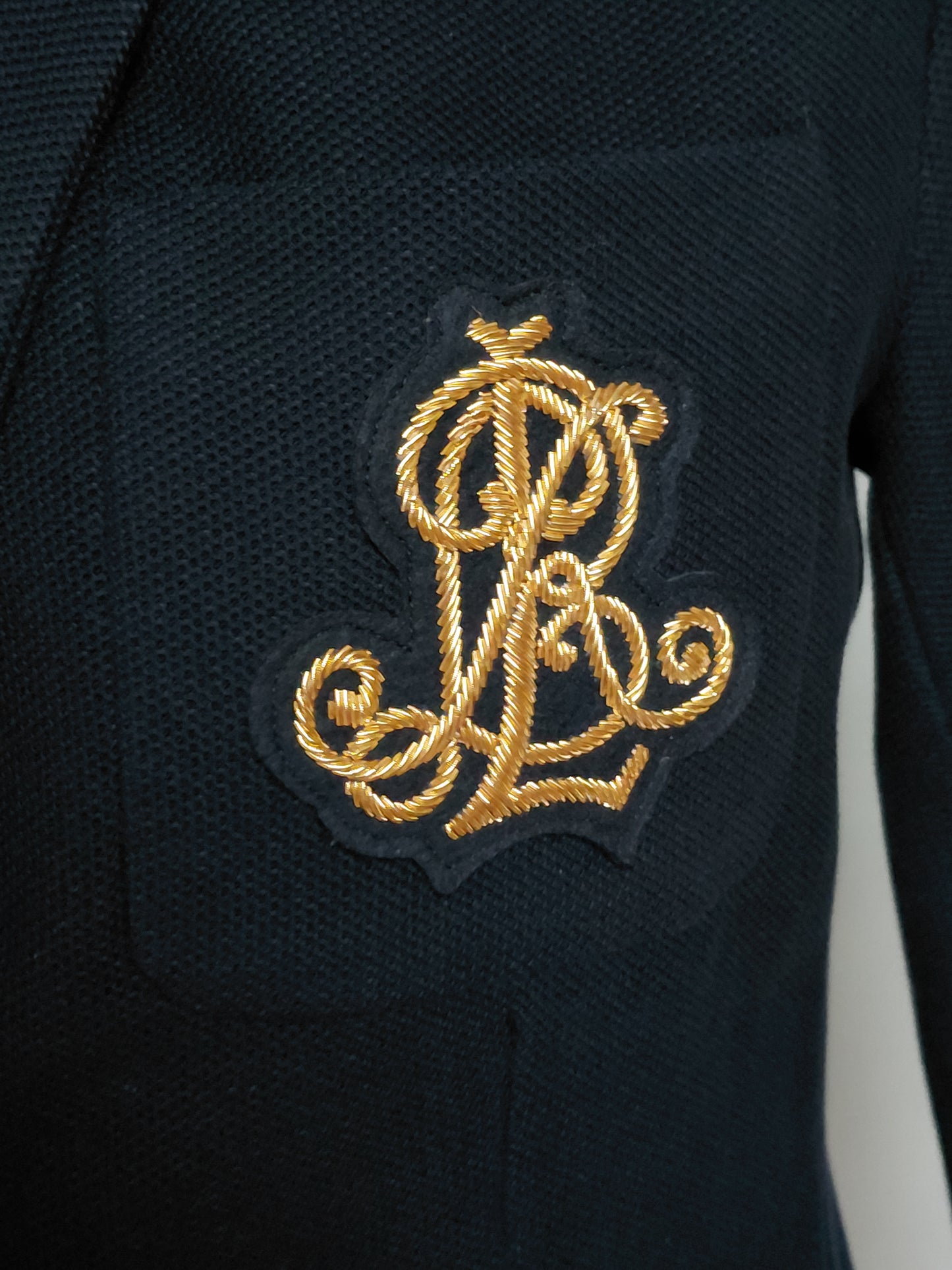 Jakki blazer (Anfisa Bullion Jacquard Blazer), S, Ralph Lauren