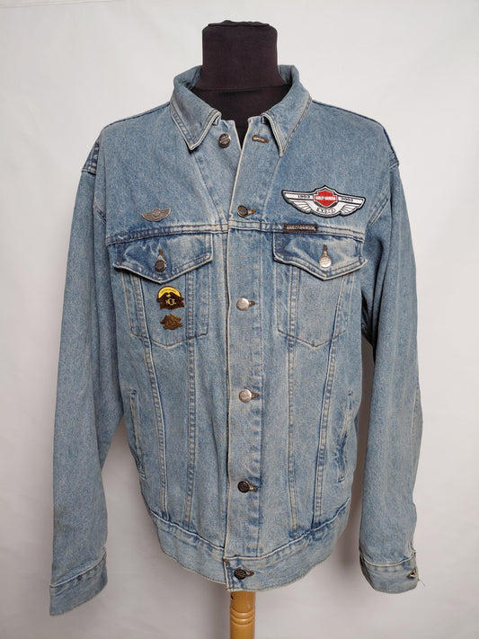 Gallajakki Harley Davidson 100th anniversary (2003), XL, Harley Davidson