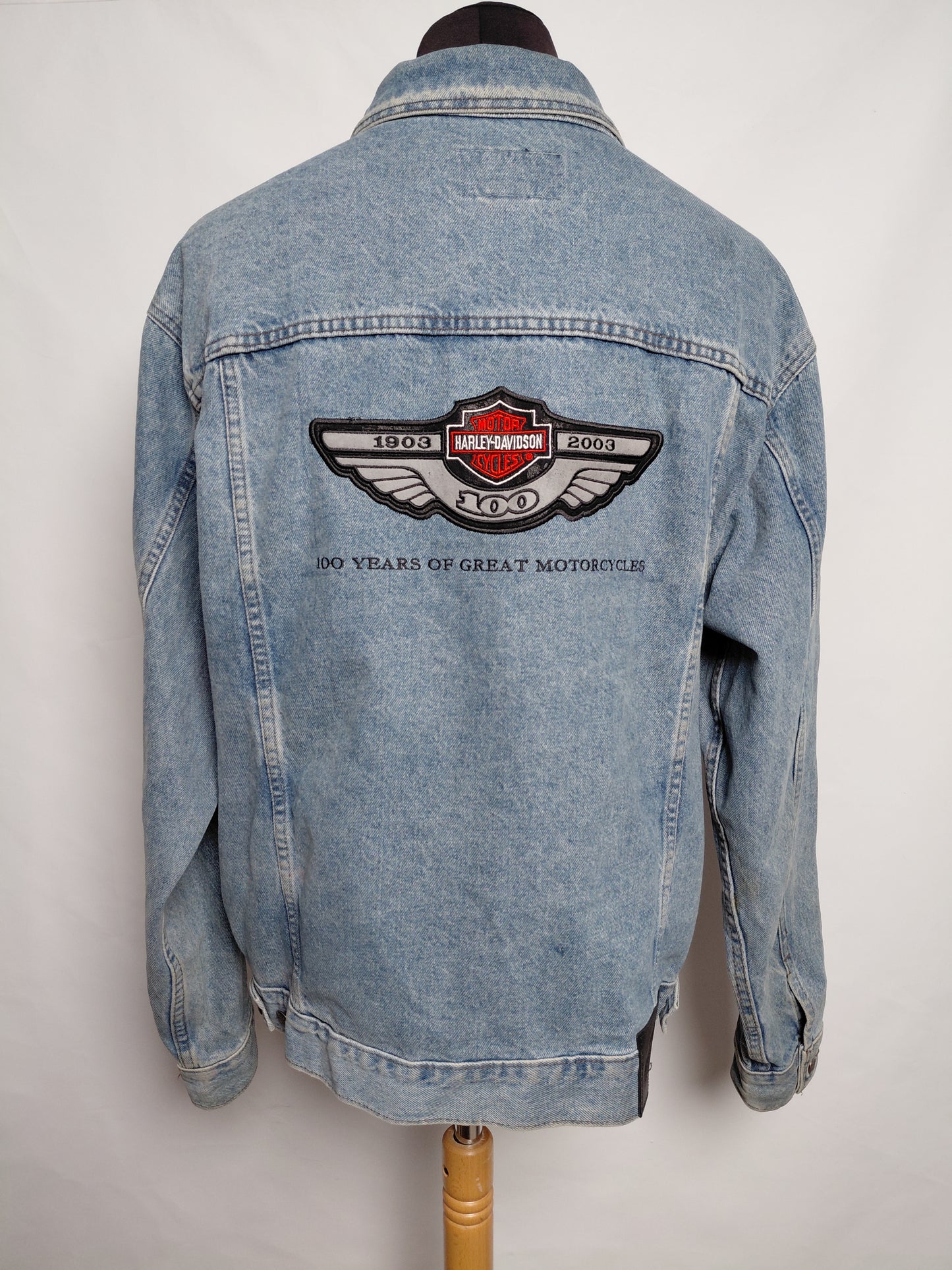 Gallajakki Harley Davidson 100th anniversary (2003), XL, Harley Davidson