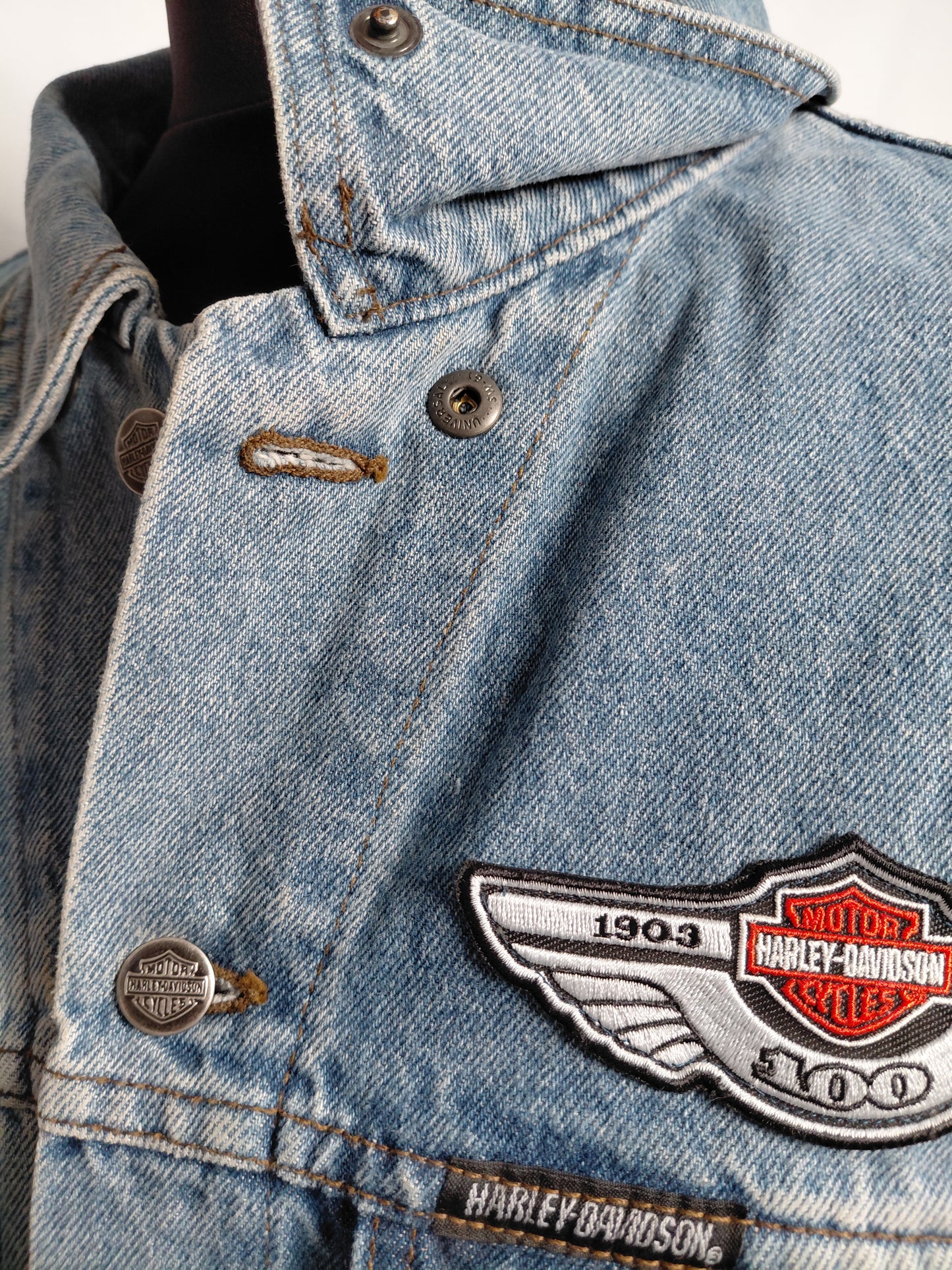 Gallajakki Harley Davidson 100th anniversary (2003), XL, Harley Davidson