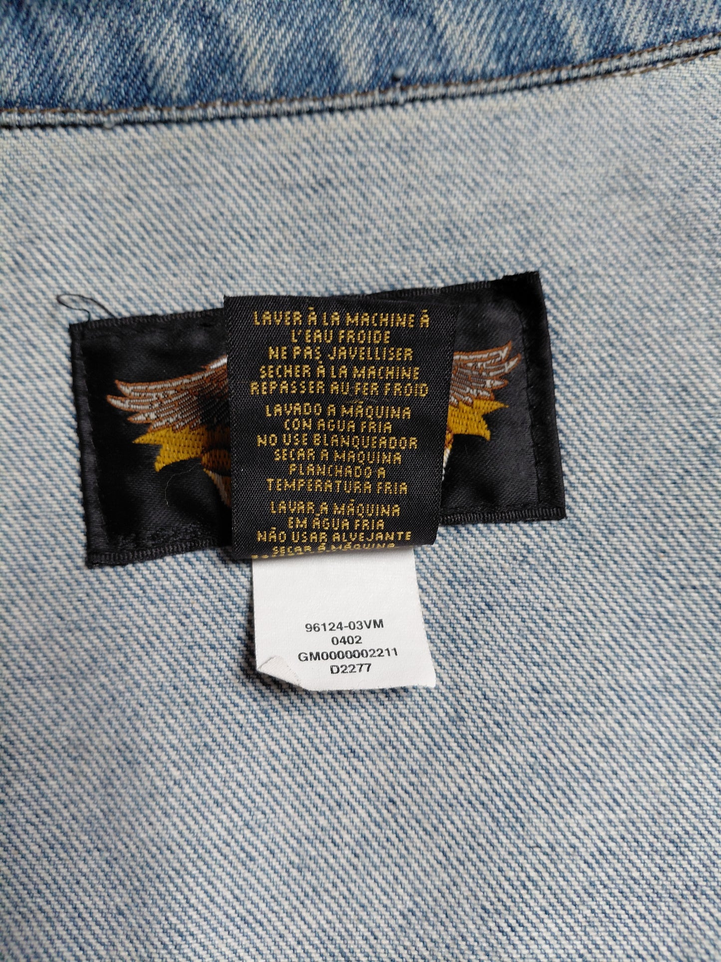 Gallajakki Harley Davidson 100th anniversary (2003), XL, Harley Davidson