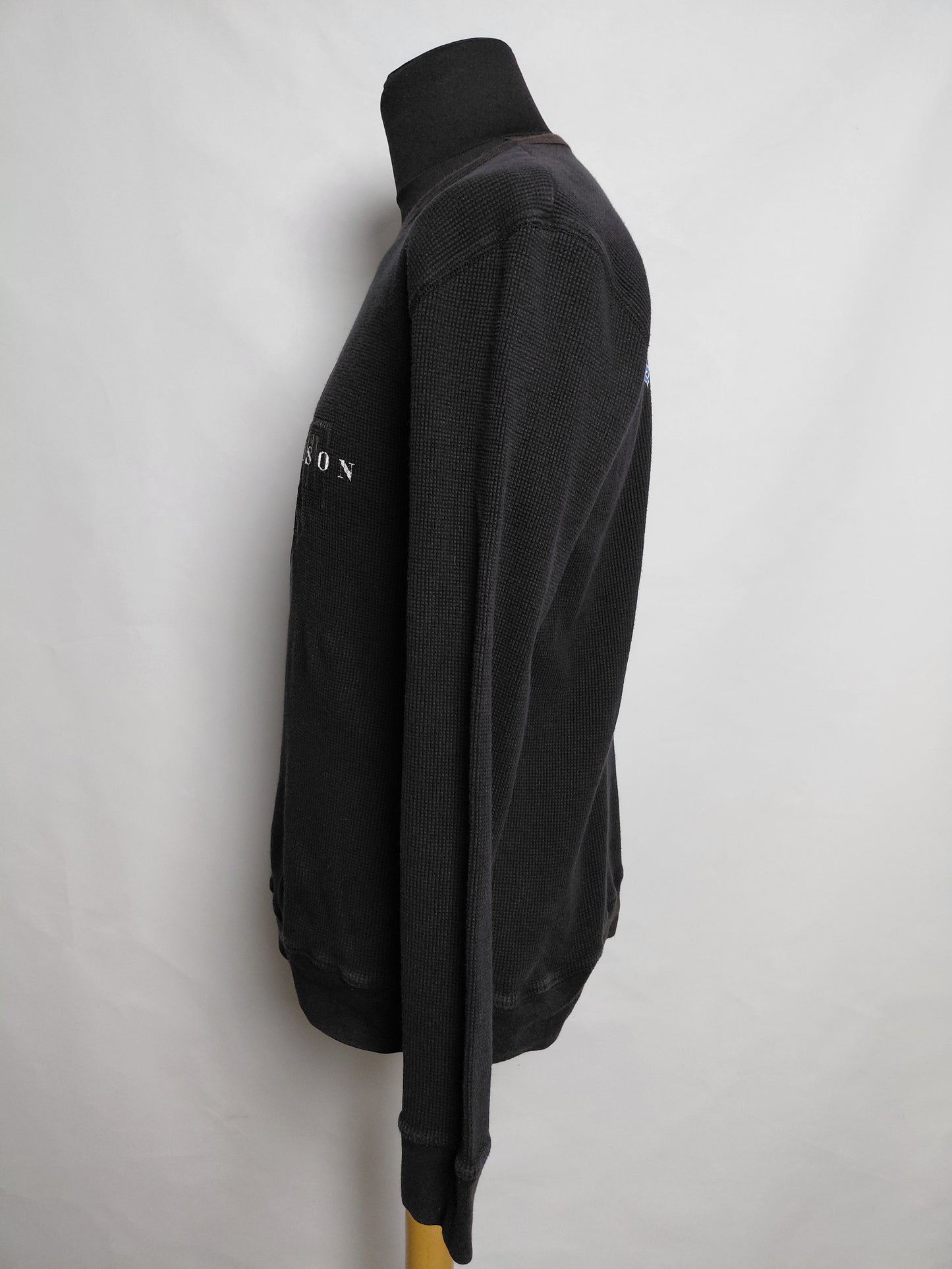 Vintage síðerma bolur (1990s), XL, Harley Davidson