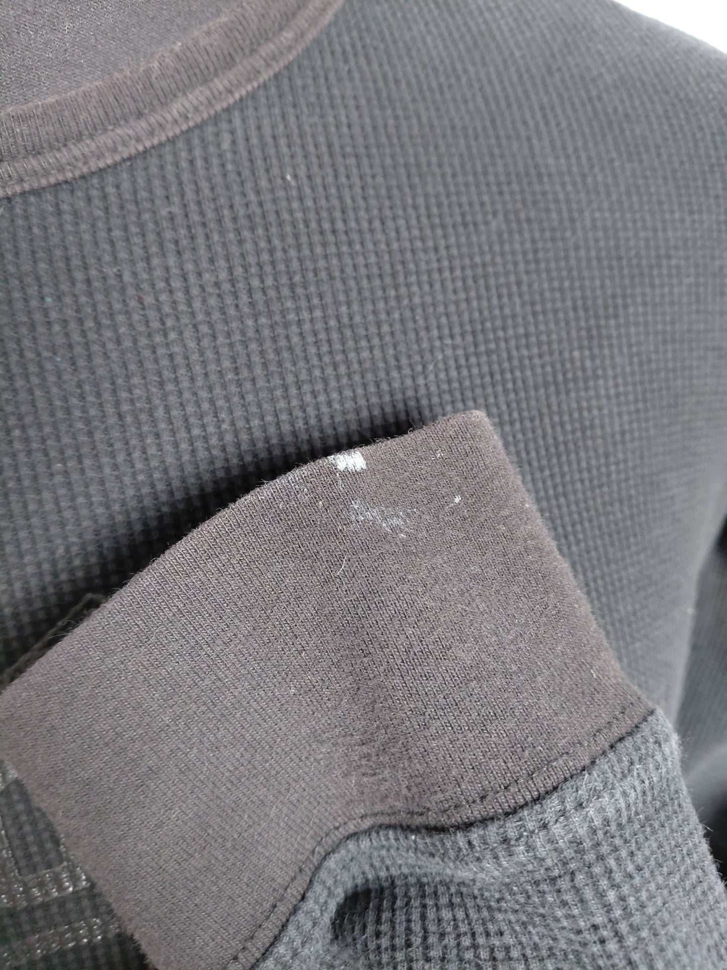 Vintage síðerma bolur (1990s), XL, Harley Davidson