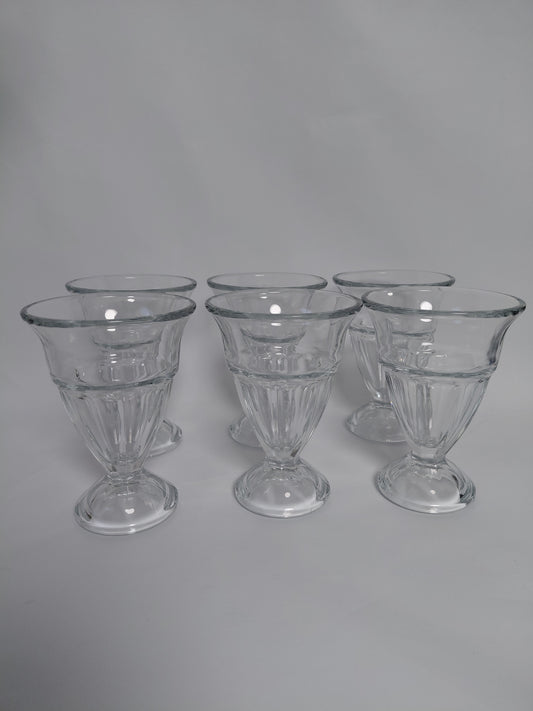 ís glös á fæti / eftirrétta glös á fæti, Pasabache