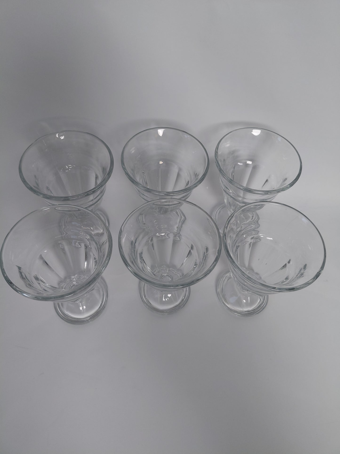 ís glös á fæti / eftirrétta glös á fæti, Pasabache