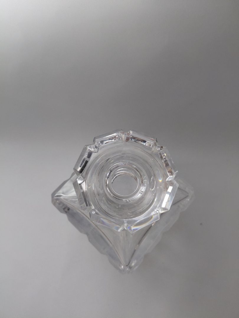 Vintage kristal karafla "Helsinki" 26-28 oz (1980s), Atlantis Crystal