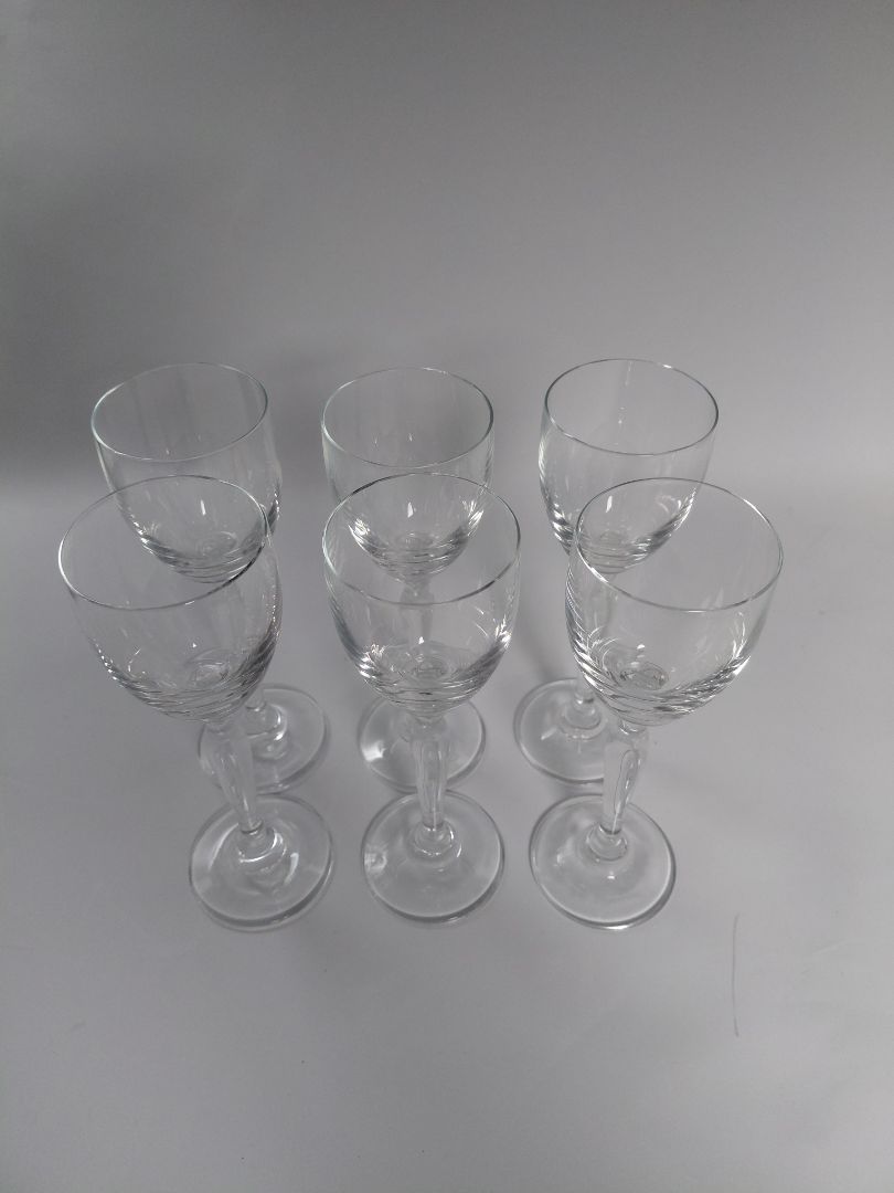 Líkjörs glös 6 stk (80 ml), Bohemia Crystal