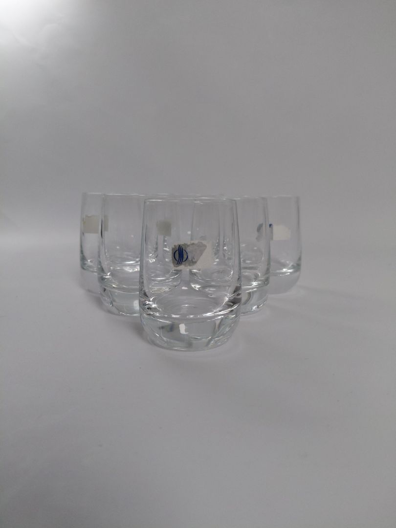 Kristal aquavite glös 6 stk (1 9/10 oz), Schott Zwiesel