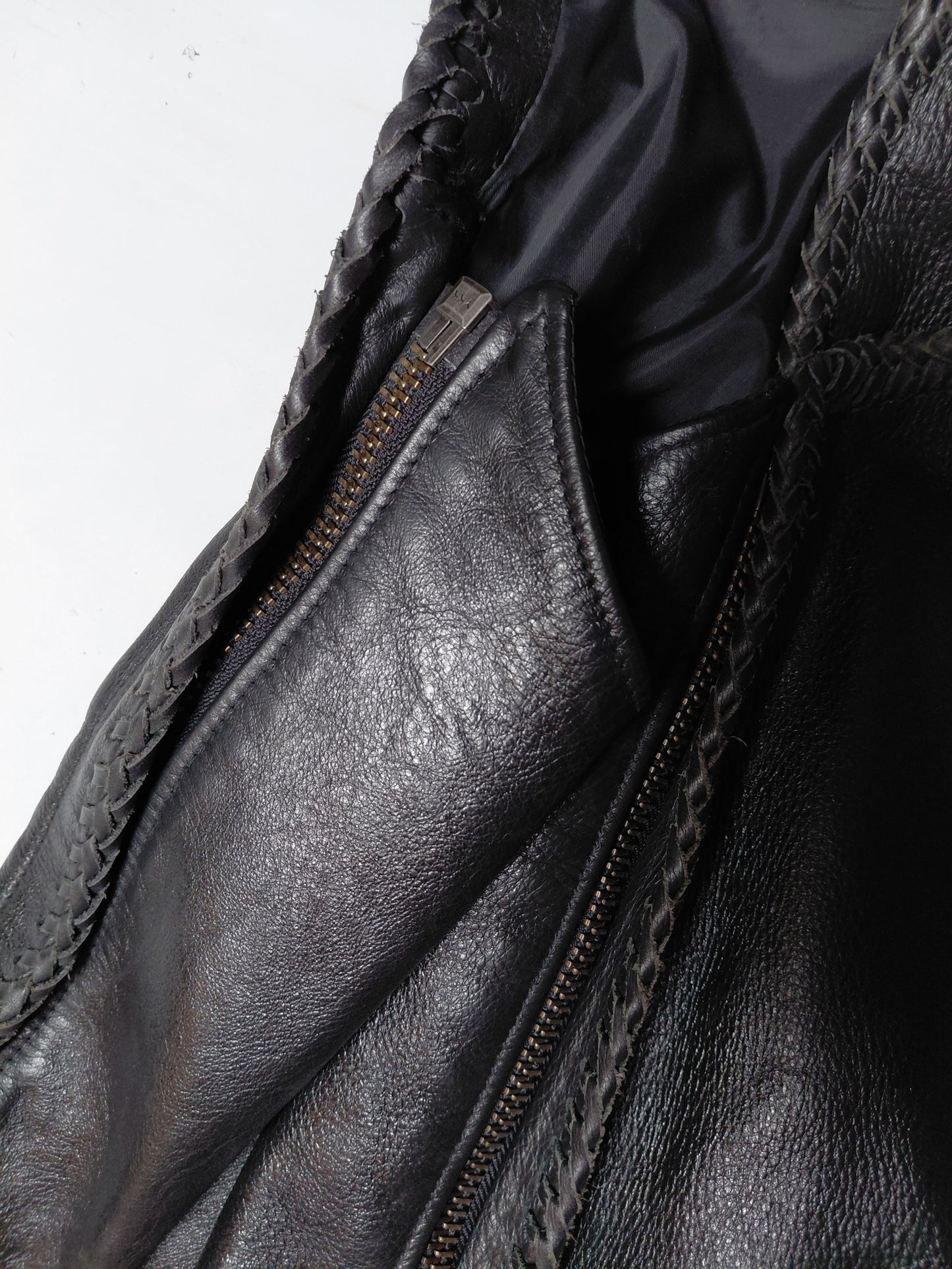 Willie G leðurbuxur, L, Harley Davidson