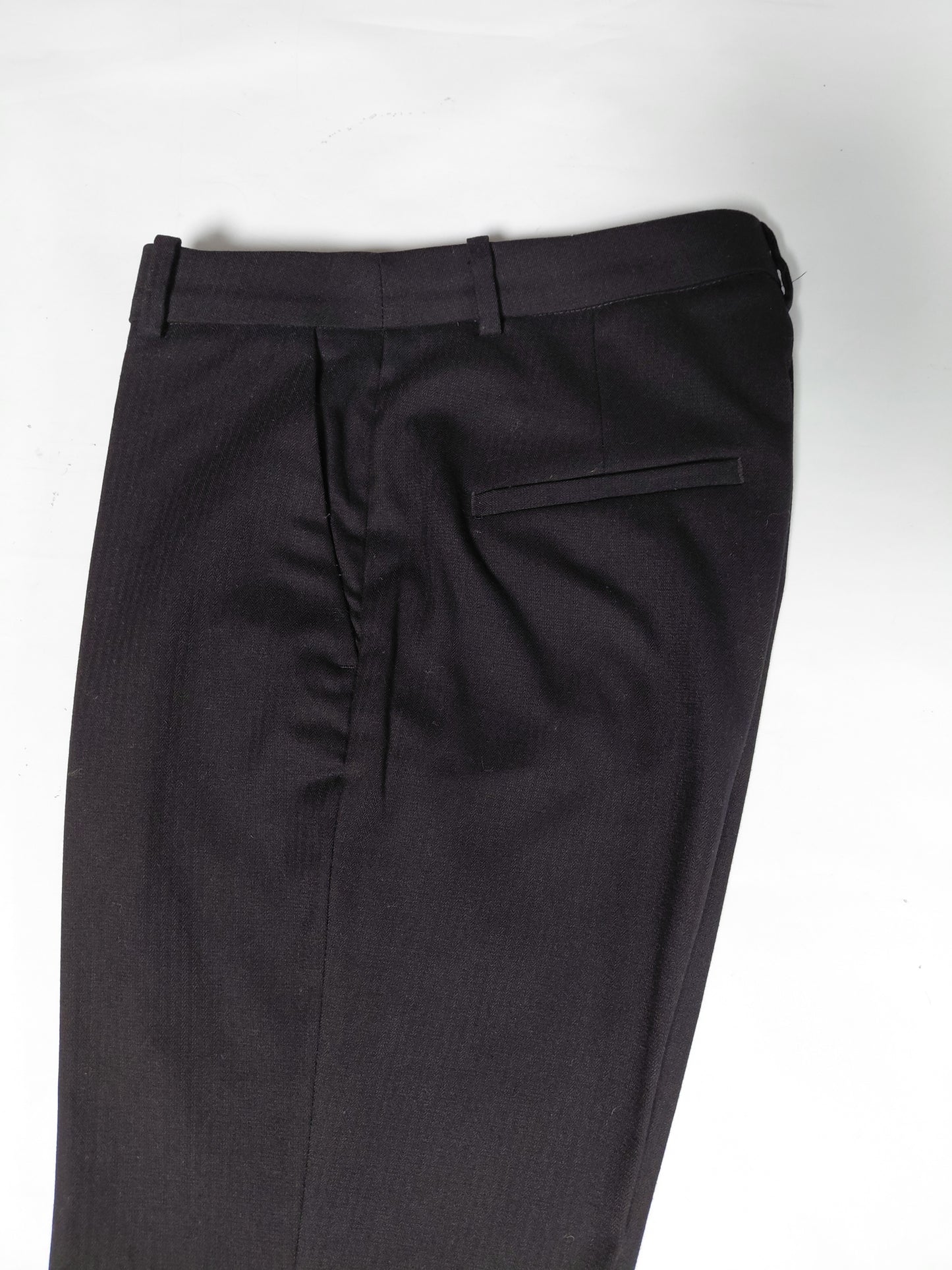 Aðsniðnar buxur "tapered pants", EUR 36, H&M