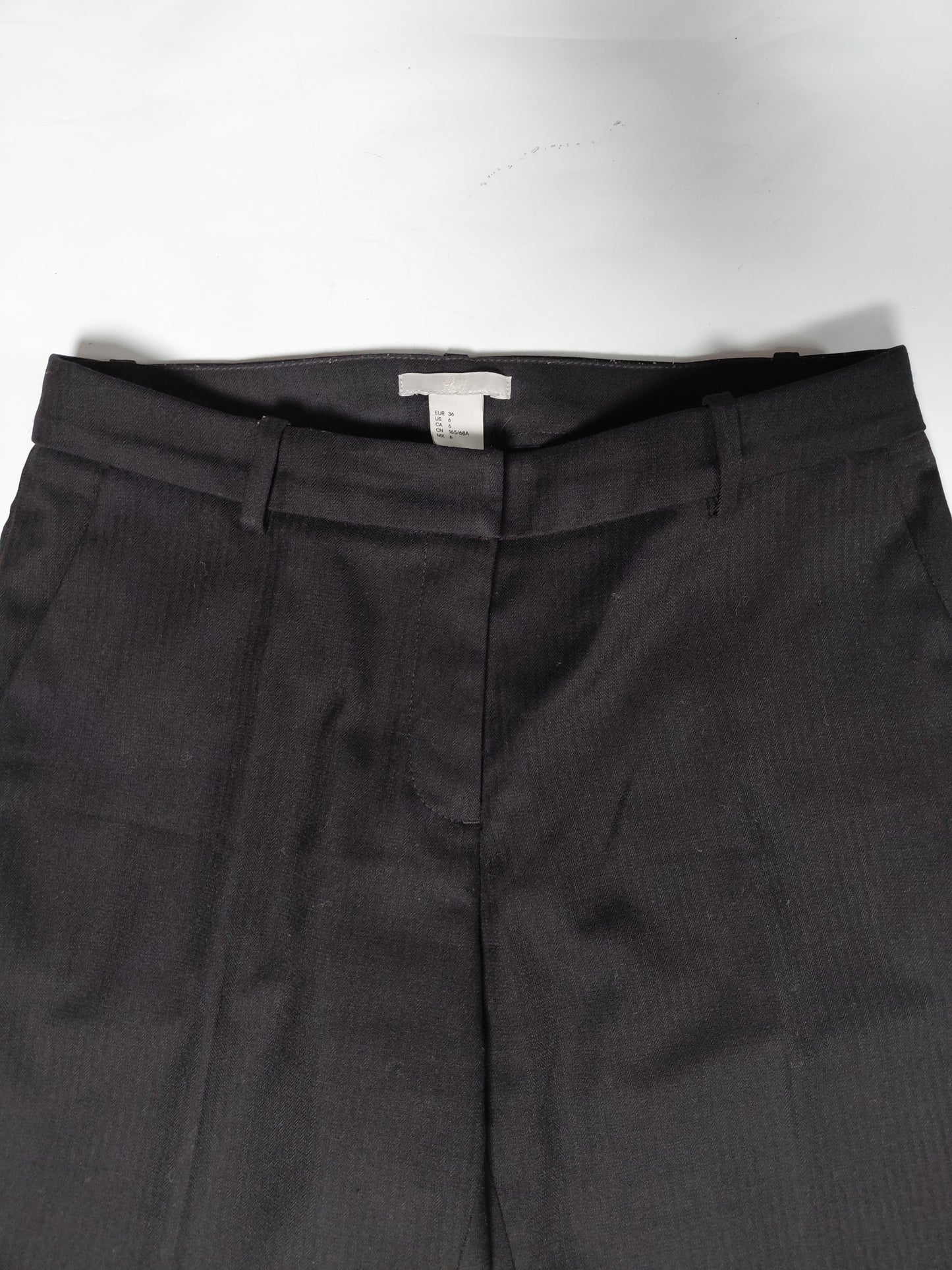 Aðsniðnar buxur "tapered pants", EUR 36, H&M