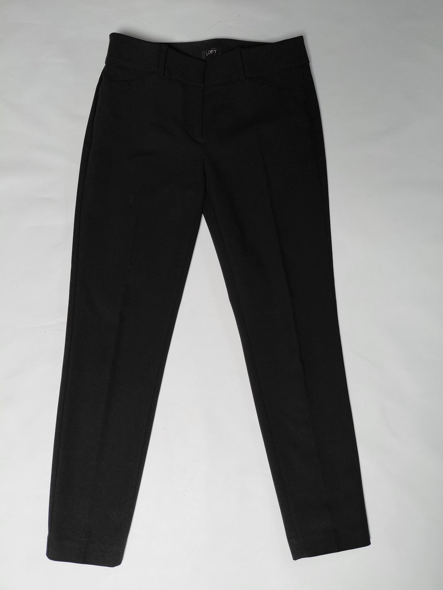 Aðsniðnar buxur (tapered pants) "Julie Skinny", EUR 36, Loft