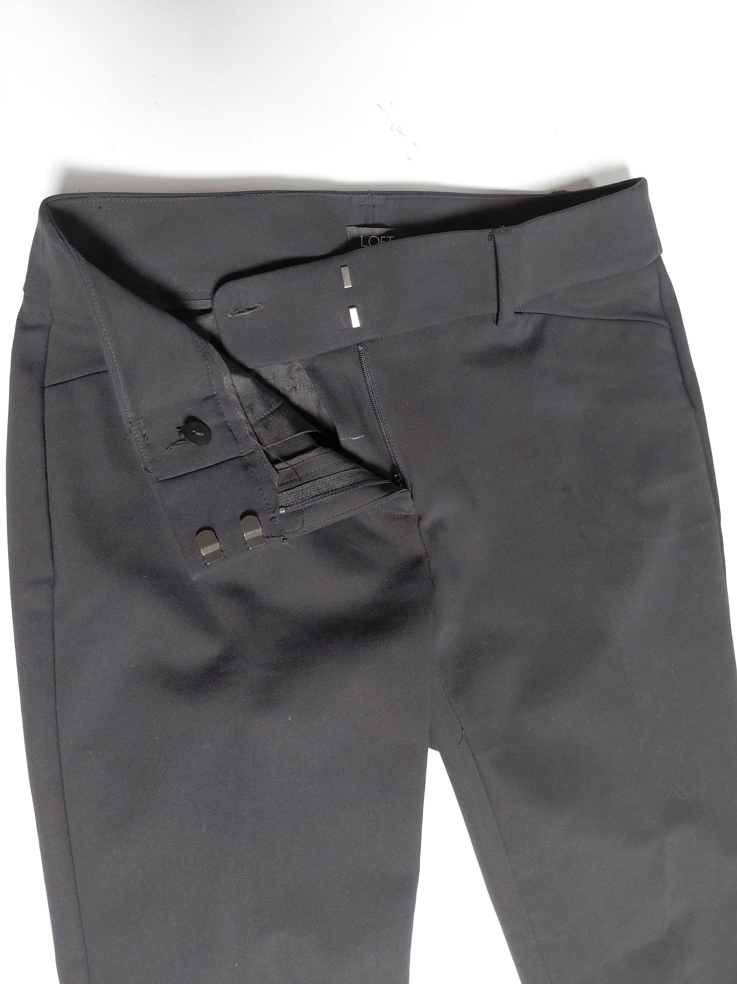 Aðsniðnar buxur (tapered pants) "Julie Skinny", EUR 36, Loft