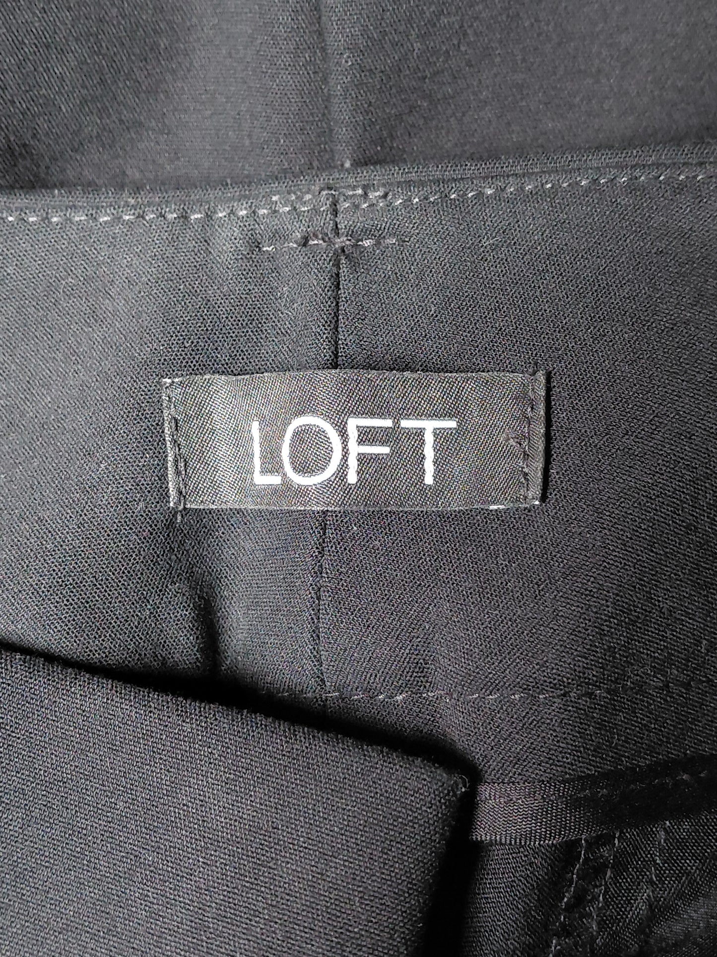 Aðsniðnar buxur (tapered pants) "Julie Skinny", EUR 36, Loft