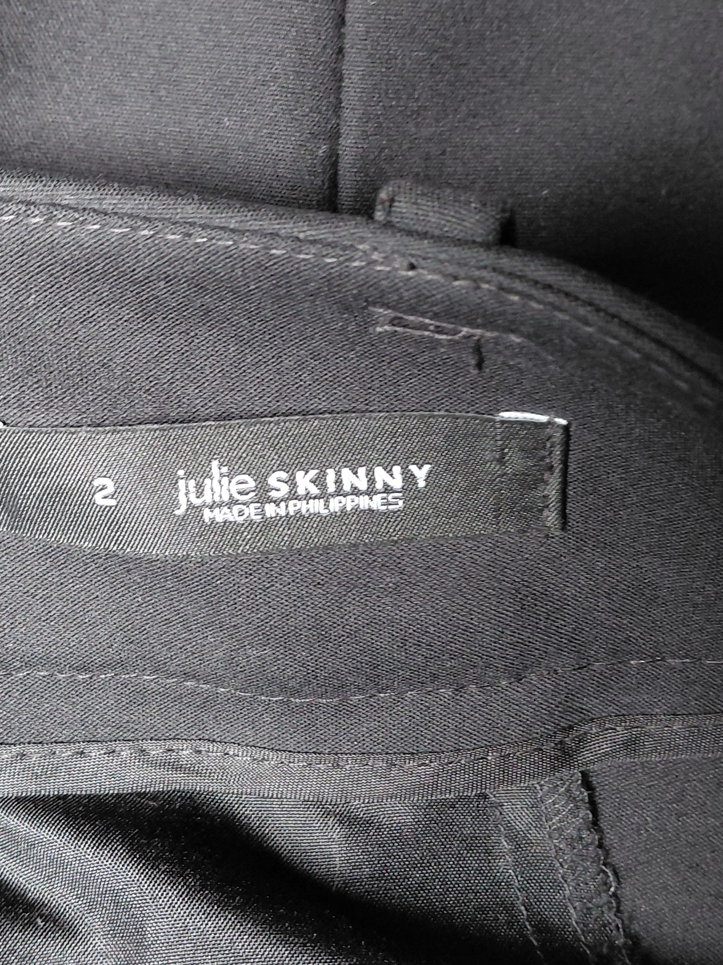 Aðsniðnar buxur (tapered pants) "Julie Skinny", EUR 36, Loft